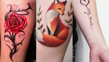 Simple Tattoos for Girls on Hand and Wrist