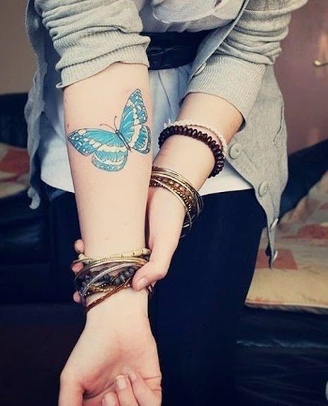 spectacular Tattoo for wrist