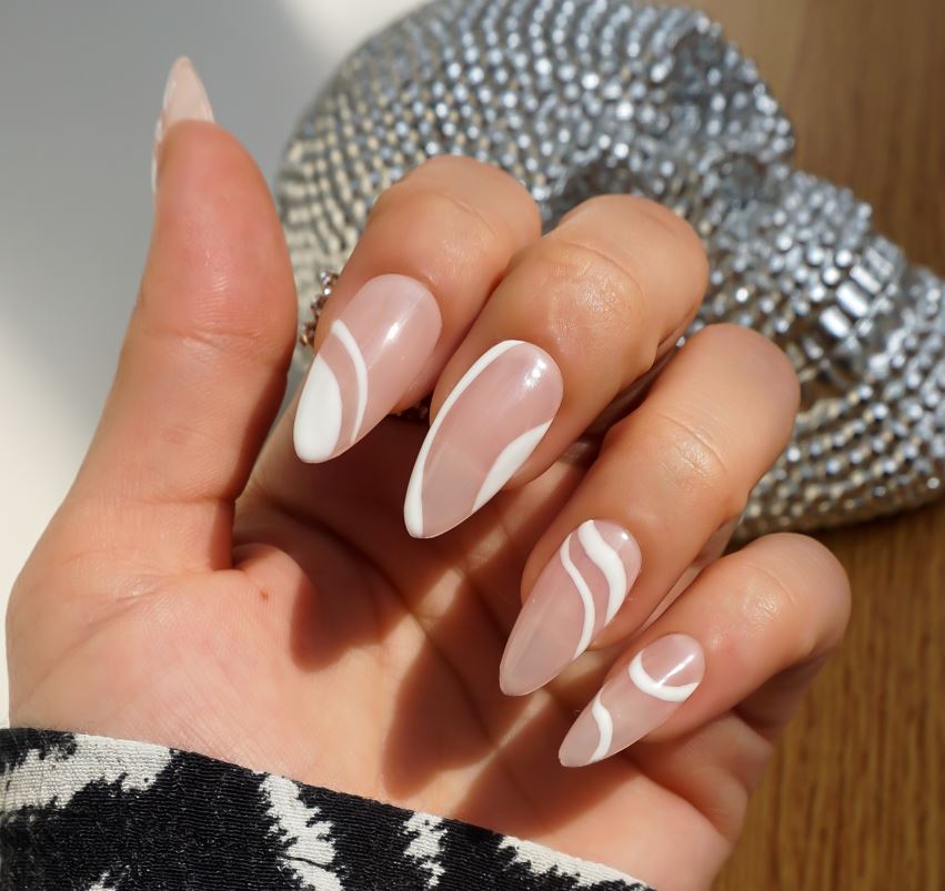 Almond Nails