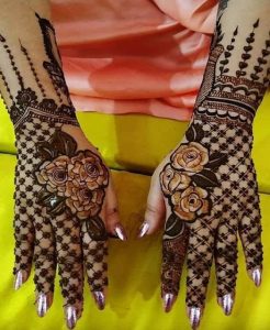 25 Simple and Easy Mehndi Designs for Beginners