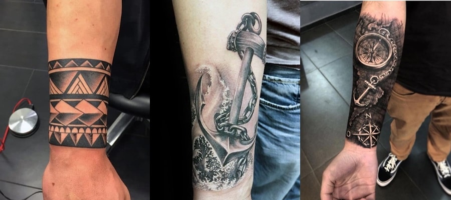 25 Creative Forearm Tattoos Ideas For Men