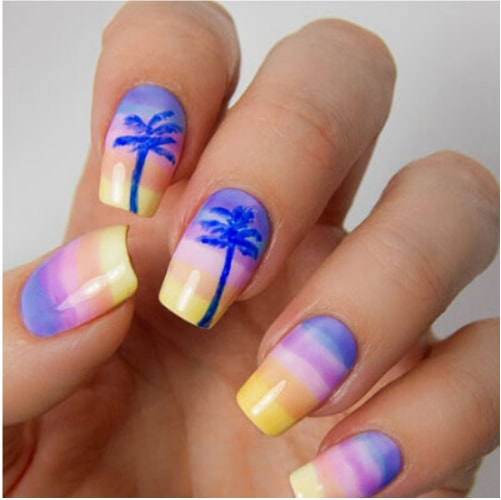 70+ 2019 Summer Trend Long Coffin Nails Inspirations
