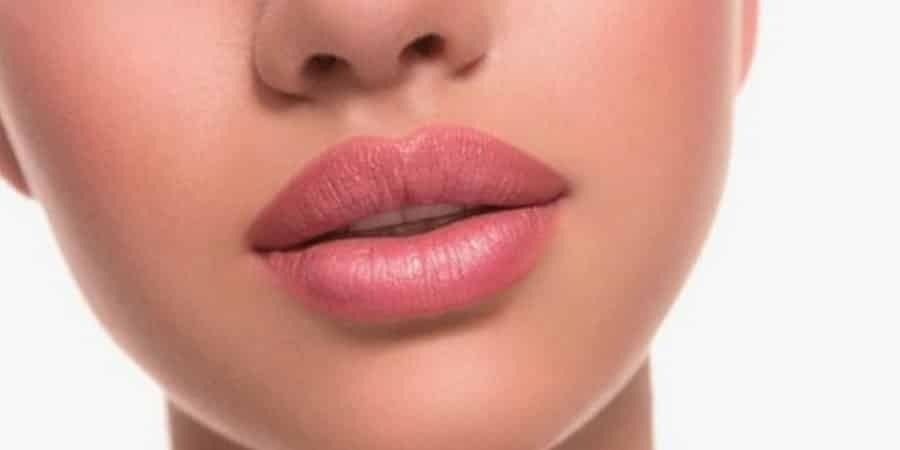 Full lips shape chart, Full lip shape