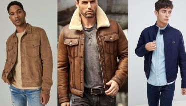 Different Types of Leather Jackets Styles for Men