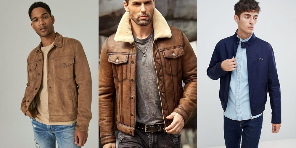 How To Buy And Wear A Leather Jacket | Men's Leather Jacket Guide – The  Dark Knot