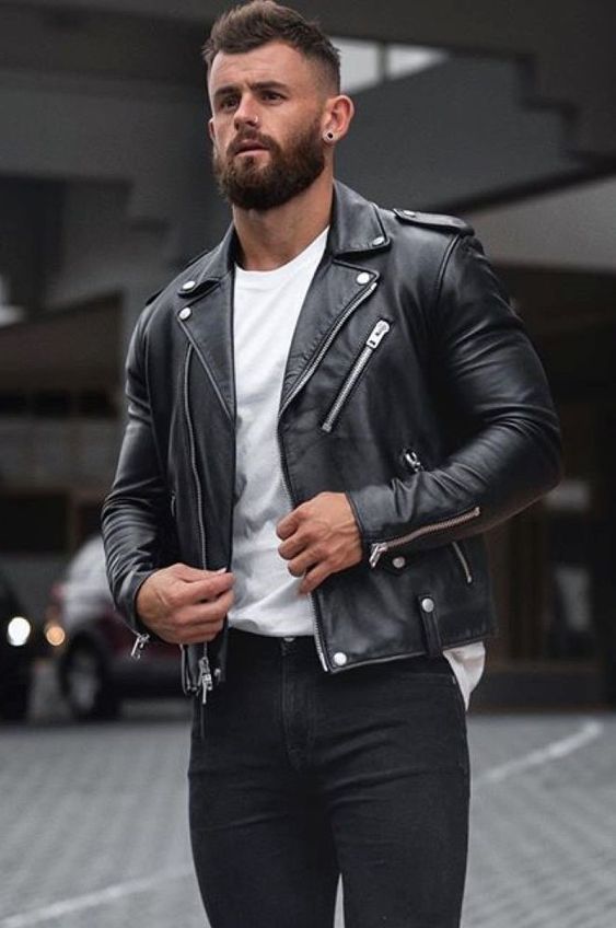 Leather Jacket Buying Guide | Buffalo Jackson