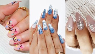 25 Classy Winter Nails Colors Ideas