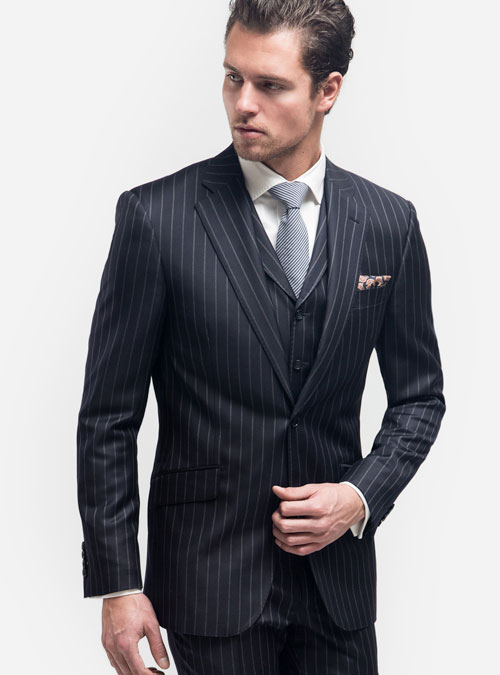 English-tailored Suits