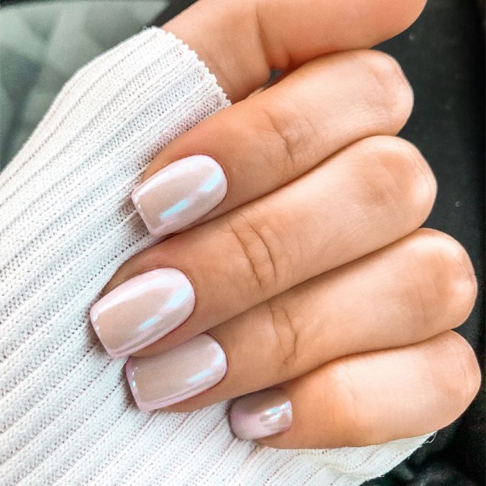 18+ New Years Winter Nails Ideas in 2021 - Viсtoria Lifestyle blog