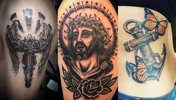 spiritual tattoos