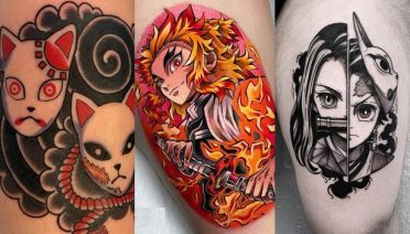 Demon Slayer Tattoos Ideas