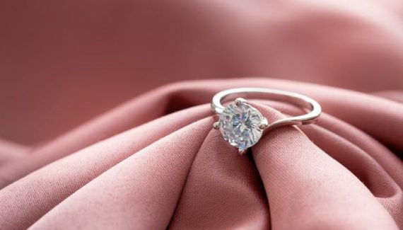 Online Vs in-store: What’s the Best Way to Buy an Engagement Ring?