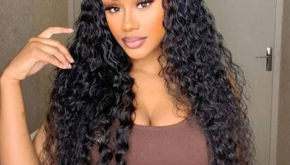 Deep Wave Wigs: A Versatile Choice for Various Occasions