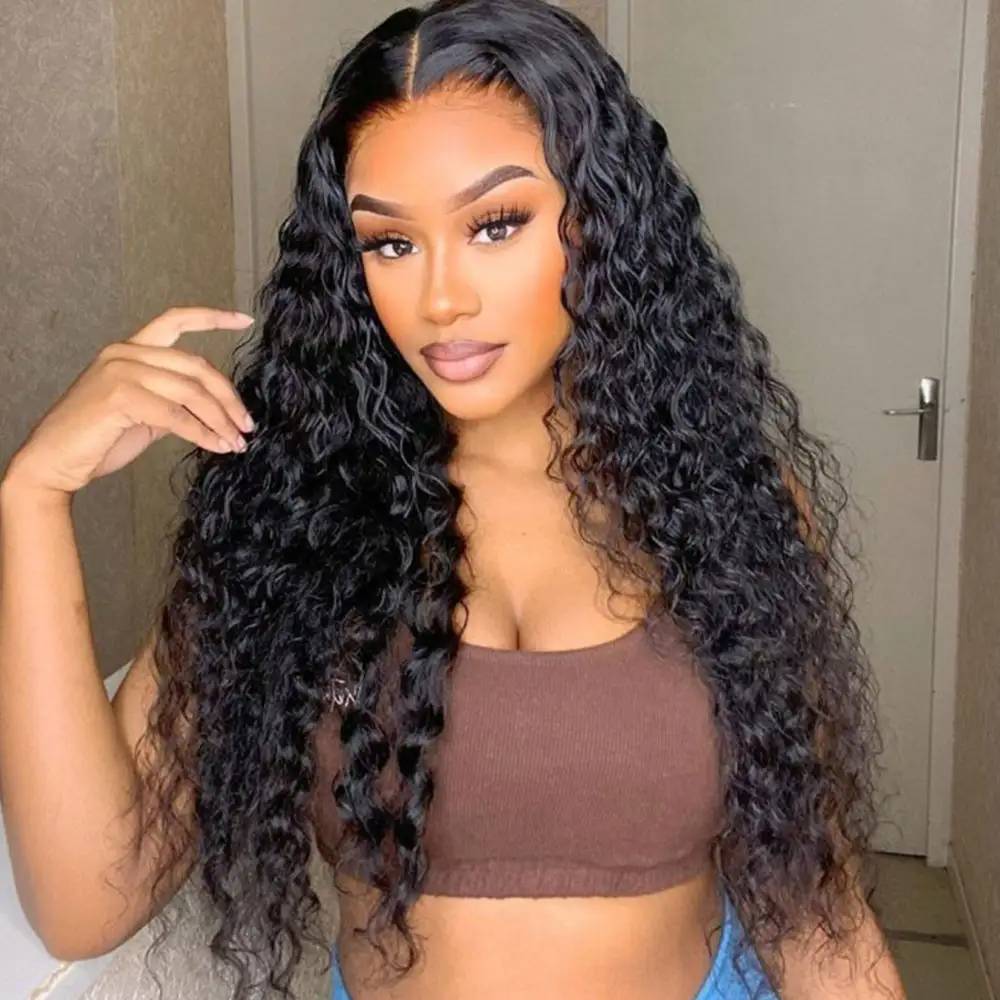 Deep Wave Wigs: A Versatile Choice for Various Occasions