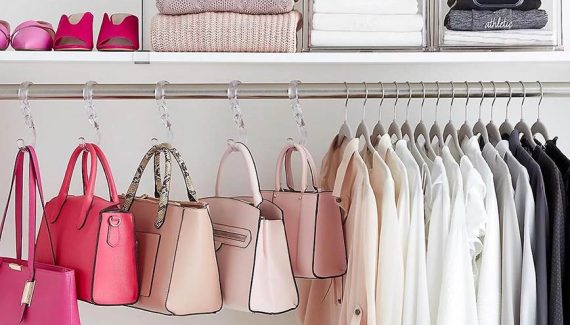 Tips to Best Organise Your Walk-in Closet