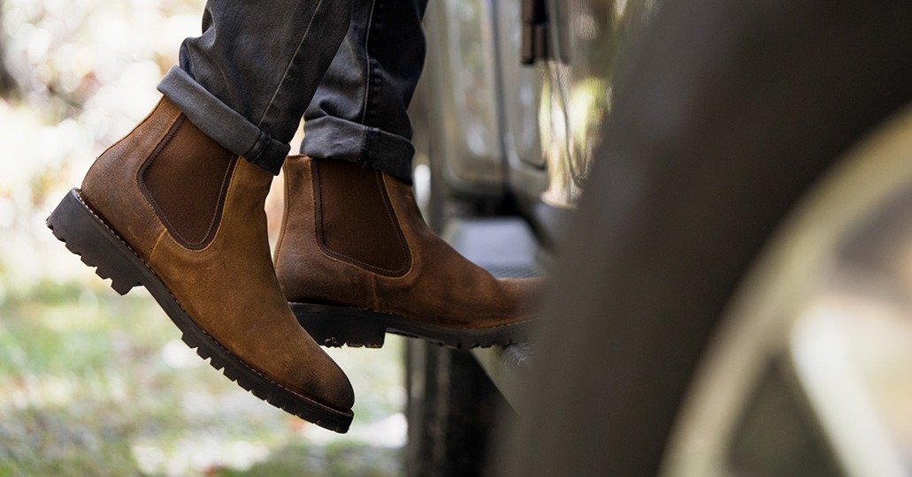 Best Men’s Chelsea Boots for Style And Comfort