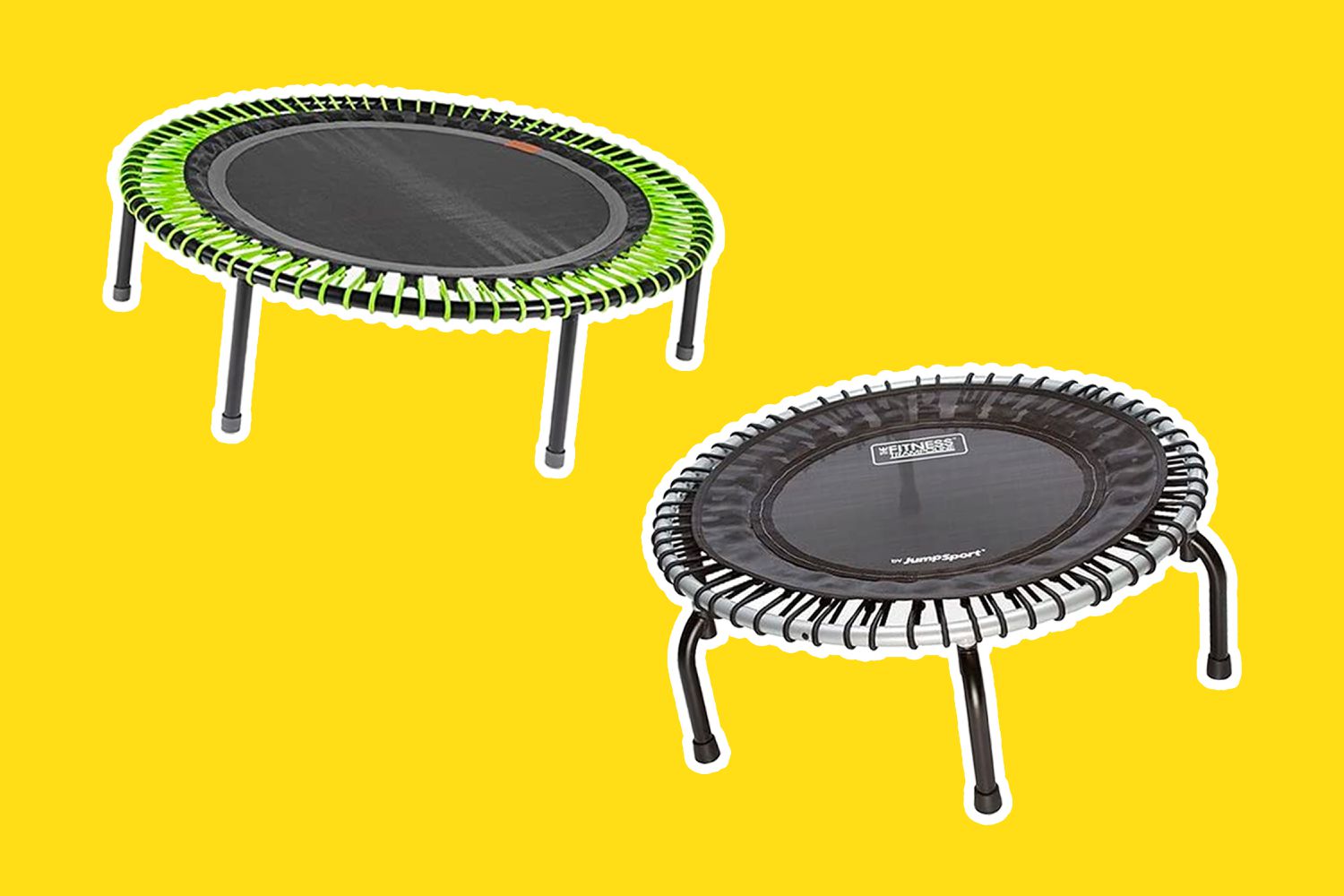 Elevate Fun and Fitness with Premium Trampolines