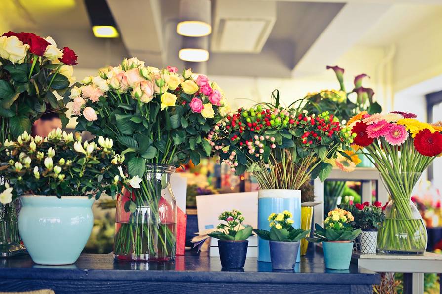 Choosing The Perfect Flower Arrangement For A Special Day