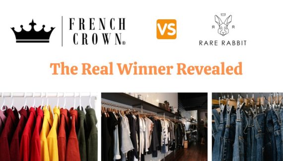French Crown VS Rare Rabbit The Real Winner Revealed