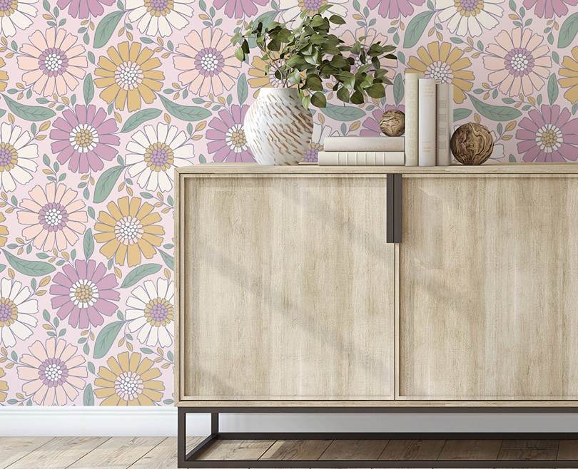 Elegant Vibes You Can Create Almost Instantly Thanks To Wallpaper