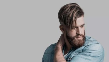 Trendy Hairstyles with Toupees for Men